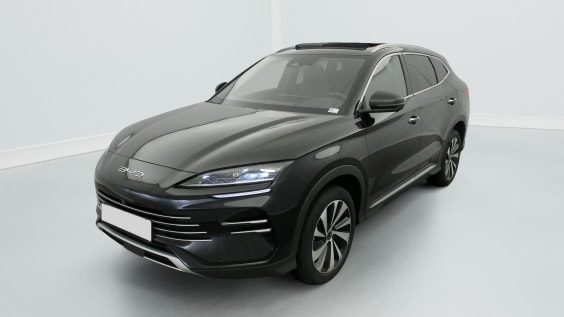 BYD SEAL U 1.5L DM-I 218 CH PHEV COMFORT Delan Black