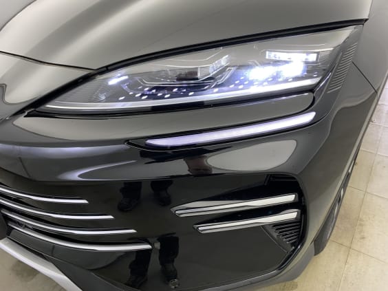 BYD SEAL U 1.5l DM-i 218 ch PHEV Boost Delan Black
