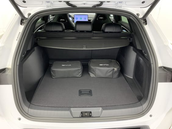 BYD SEAL U 1.5L DM-I 218 CH PHEV COMFORT Snow White