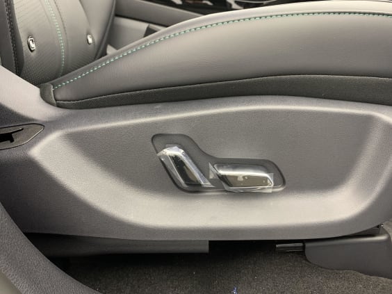 BYD SEAL U 1.5l DM-i 218 ch PHEV Boost Time Grey
