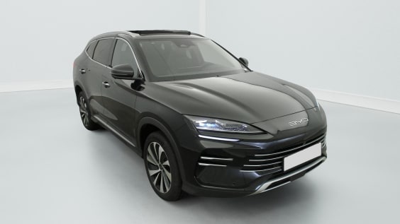 BYD SEAL U 1.5L DM-I 218 CH PHEV COMFORT Delan Black