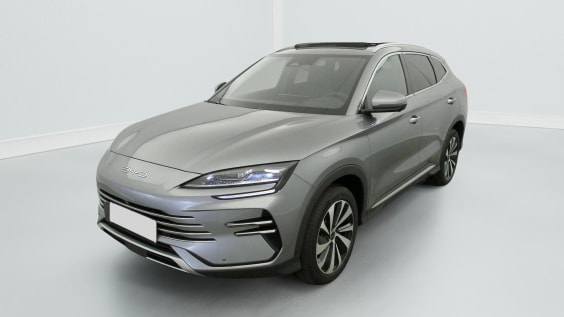 BYD SEAL U 1.5l DM-i 218 ch PHEV Boost Time Grey
