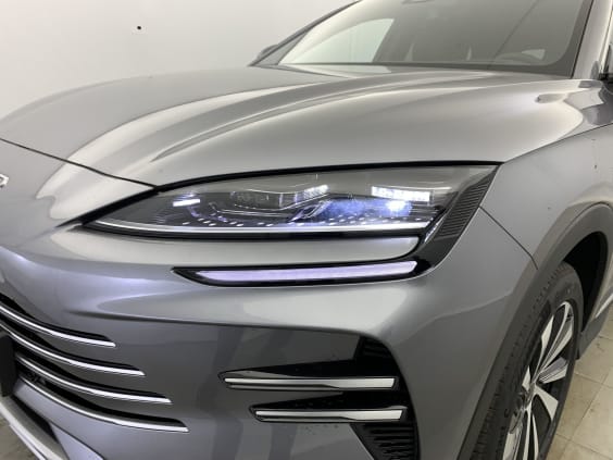 BYD SEAL U 1.5l DM-i 218 ch PHEV Boost Time Grey