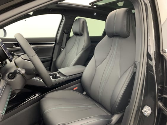 BYD SEAL U 1.5L DM-I 218 CH PHEV COMFORT Delan Black