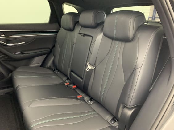 BYD SEAL U 1.5L DM-I 218 CH PHEV COMFORT Delan Black