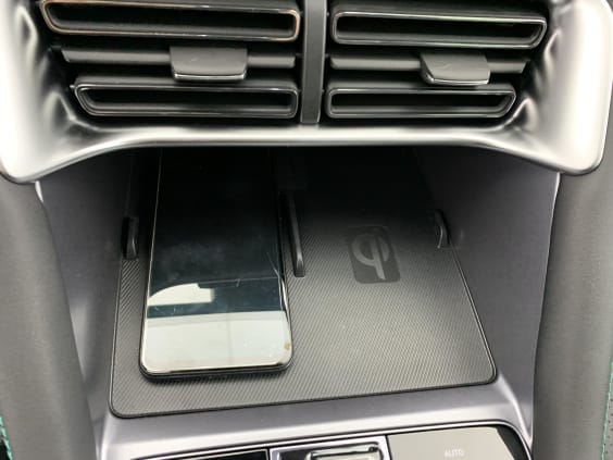 BYD SEAL U 1.5l DM-i 218 ch PHEV Boost Time Grey