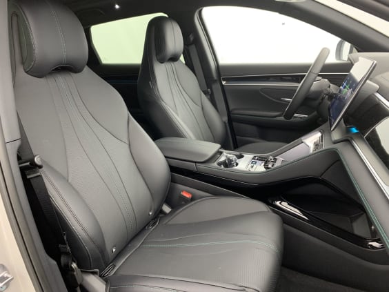 BYD SEAL U 1.5L DM-I 218 CH PHEV COMFORT Boundless Cloud
