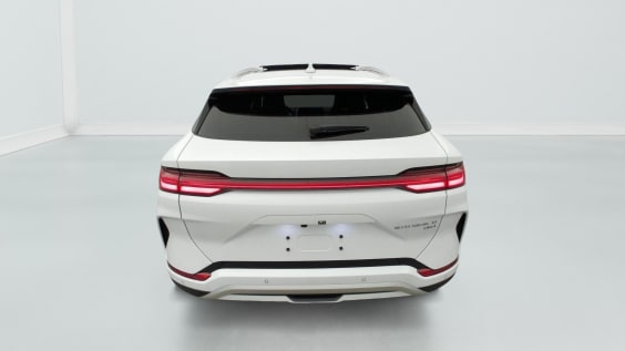 BYD SEAL U 1.5L DM-I 218 CH PHEV COMFORT Snow White