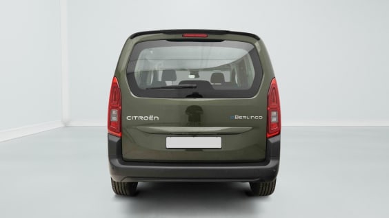 Citroën Berlingo E-BERLINGO 50 KWH 136 M PLUS Vert