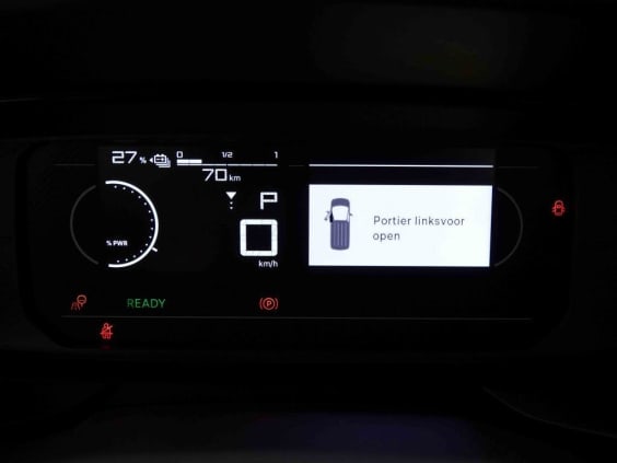 Citroën Berlingo E-BERLINGO 50 KWH 136 M PLUS Vert