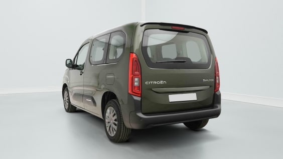 Citroën Berlingo E-BERLINGO 50 KWH 136 M PLUS Vert