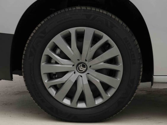 Citroën Berlingo E-BERLINGO 50 KWH 136 M PLUS Gris