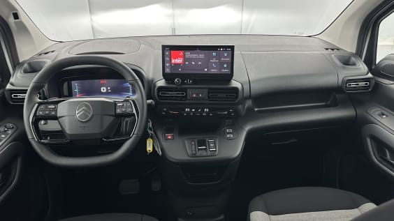 Citroën Berlingo BERLINGO M 1.5 BlueHDi 130ch Plus EAT8 Kiama Blue