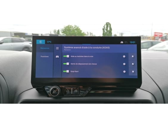 Citroën Berlingo N1 1.5 BLUEHDI 130 EAT8 MAX Gris Acier