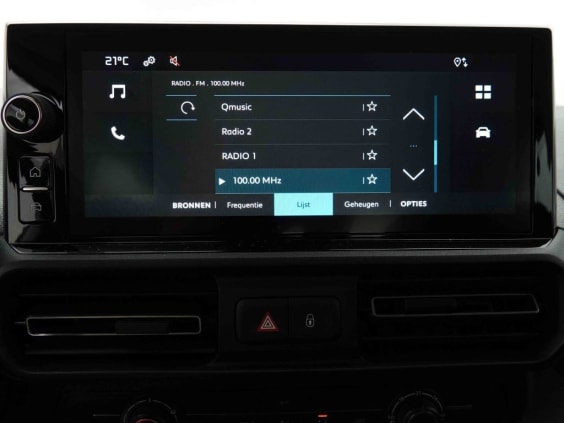 Citroën Berlingo E-BERLINGO 50 KWH 136 M PLUS Vert