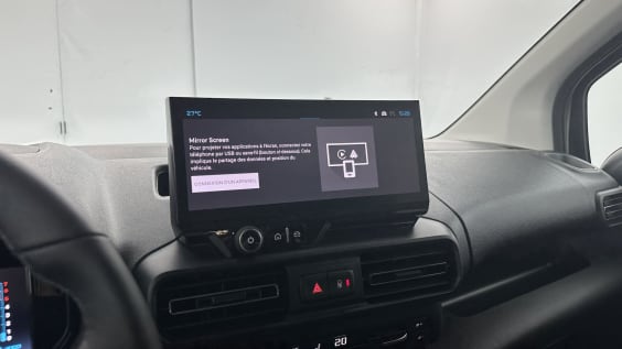 Citroën Berlingo BERLINGO M 1.5 BlueHDi 130ch Plus EAT8 Kiama Blue