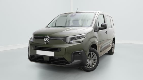 Citroën Berlingo E-BERLINGO 50 KWH 136 M PLUS Vert
