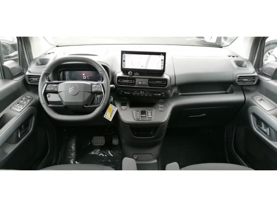 Citroën Berlingo N1 1.5 BLUEHDI 130 EAT8 MAX Gris Acier