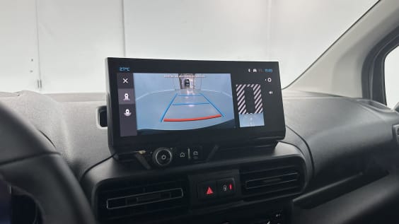 Citroën Berlingo BERLINGO M 1.5 BlueHDi 130ch Plus EAT8 Kiama Blue