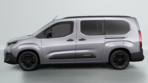 Citroën Berlingo XL 100 PLUS 7PL STYLE Gris