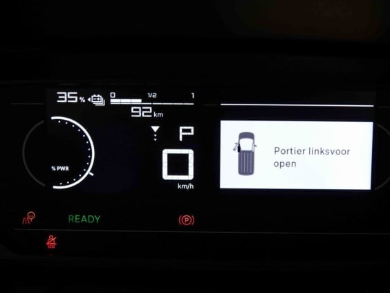 Citroën Berlingo E-BERLINGO 50 KWH 136 M PLUS Gris