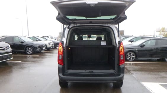 Citroën Berlingo Berlingo Taille M BlueHDi 130 S&S EAT8 Max Gris Acier