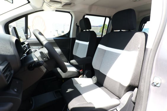Citroën Berlingo 130 MAX M1 Gris