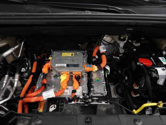 Citroën Berlingo E-BERLINGO 50 KWH 136 M PLUS Gris