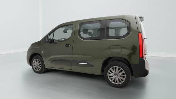Citroën Berlingo E-BERLINGO 50 KWH 136 M PLUS Vert
