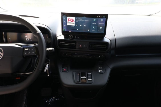 Citroën Berlingo 130 MAX M1 Gris