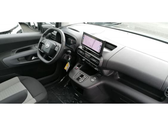 Citroën Berlingo N1 1.5 BLUEHDI 130 EAT8 MAX Gris Acier