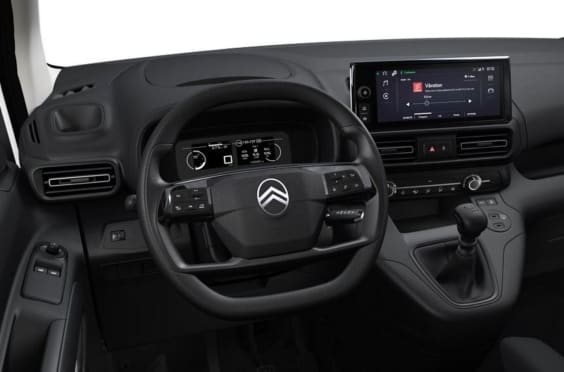Citroën Berlingo XL 100 PLUS 7PL STYLE Gris