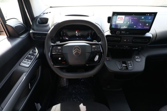 Citroën Berlingo 130 MAX M1 Gris