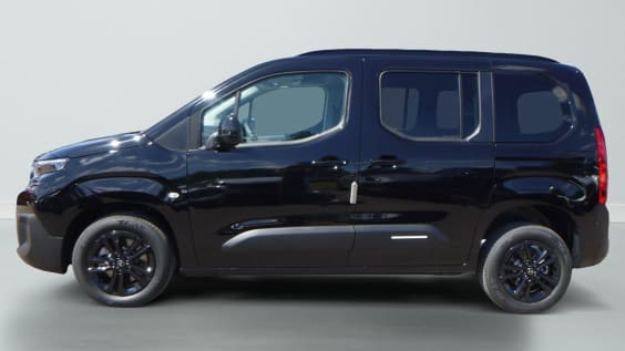 Citroën Berlingo Berlingo Taille M BlueHDi 130 S&S EAT8 Max Noir Perla Nera