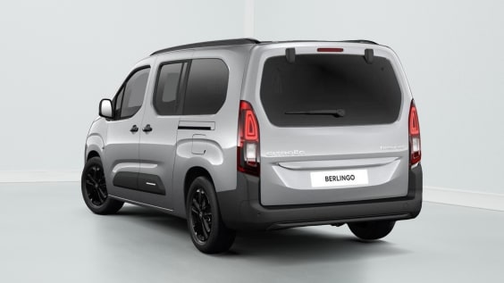 Citroën Berlingo XL 100 PLUS 7PL STYLE Gris