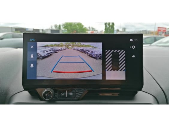 Citroën Berlingo N1 1.5 BLUEHDI 130 EAT8 MAX Gris Acier