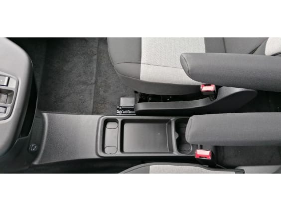 Citroën Berlingo N1 1.5 BLUEHDI 130 EAT8 MAX Gris Acier