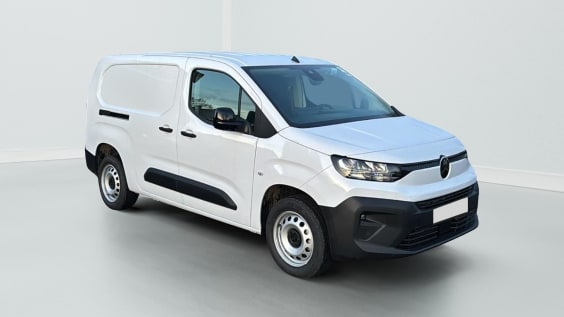 Citroën BERLINGO VAN Xl 950kg bluehdi 130 eat8 Blanc