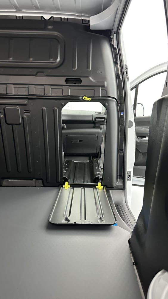 Citroën BERLINGO VAN BERLINGO VAN XL 950kg 1.5 BlueHDi 130ch EAT8 Blanc Kaolin
