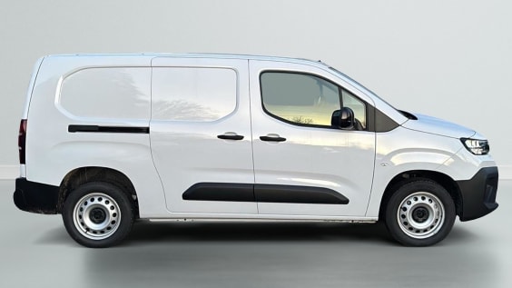 Citroën BERLINGO VAN Xl 950kg bluehdi 130 eat8 Blanc