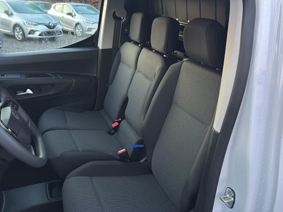 Citroën BERLINGO VAN M 650kg bluehdi 130 eat8 Blanc