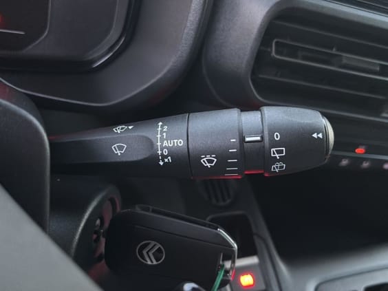 Citroën BERLINGO VAN M 650kg bluehdi 130 eat8 Blanc