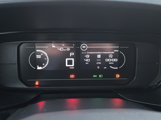 Citroën BERLINGO VAN M 650kg bluehdi 130 eat8 Blanc