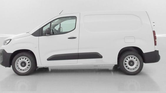 Citroën BERLINGO VAN BERLINGO VAN XL 950kg 1.5 BlueHDi 130ch EAT8 Blanc Kaolin