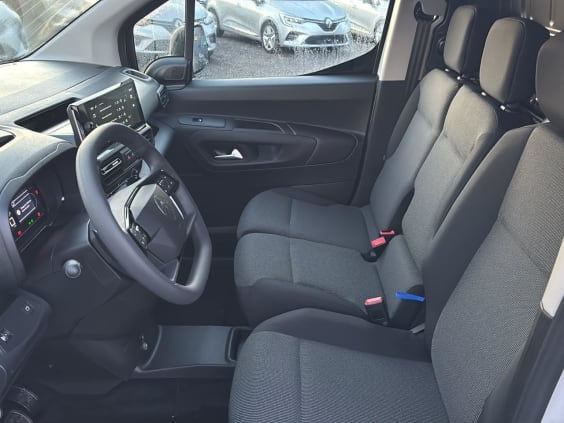 Citroën BERLINGO VAN M 650kg bluehdi 130 eat8 Blanc