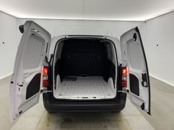 Citroën BERLINGO VAN M DIESEL 100 CH MANUELLE Blanc Icy