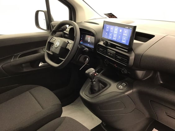 Citroën BERLINGO VAN M LIGHT 650 KG Van 1.5 BlueHDi 100 Blanc