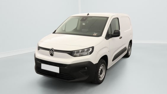 Citroën BERLINGO VAN M LIGHT 650 KG Van 1.5 BlueHDi 100 Blanc