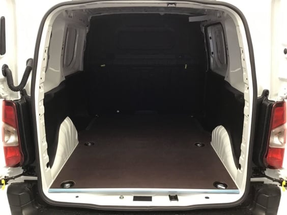 Citroën BERLINGO VAN M LIGHT 650 KG Van 1.5 BlueHDi 100 Blanc