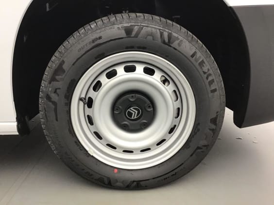 Citroën BERLINGO VAN M LIGHT 650 KG Van 1.5 BlueHDi 100 Blanc